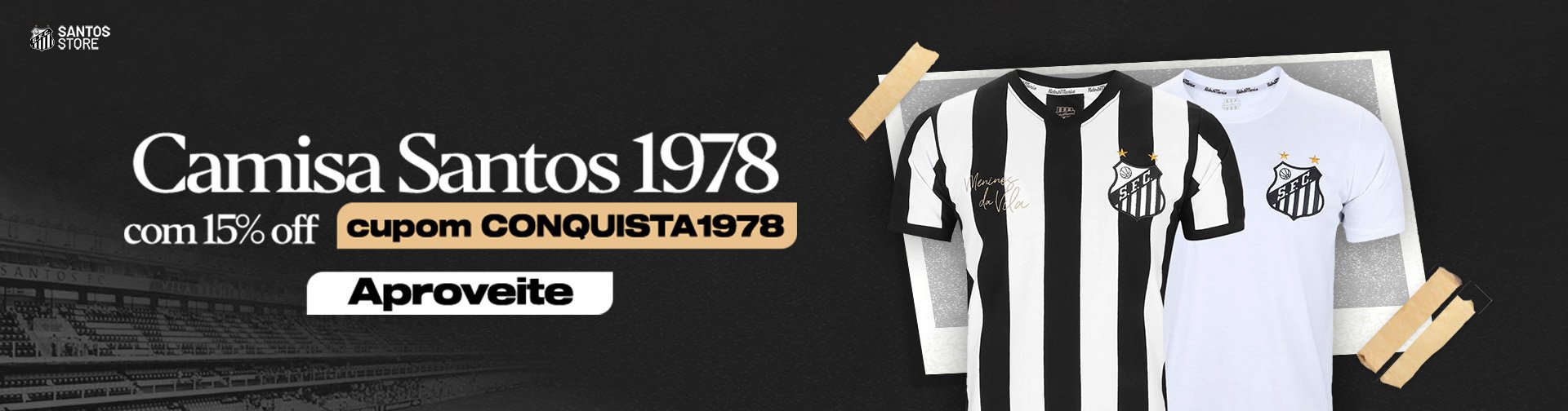 full 5 - camisa 1978